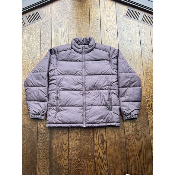 Columbia Men's Pike Lake Puffer Jacket Basalt Omni Heat Size Medium NWT - Picture 1 of 6